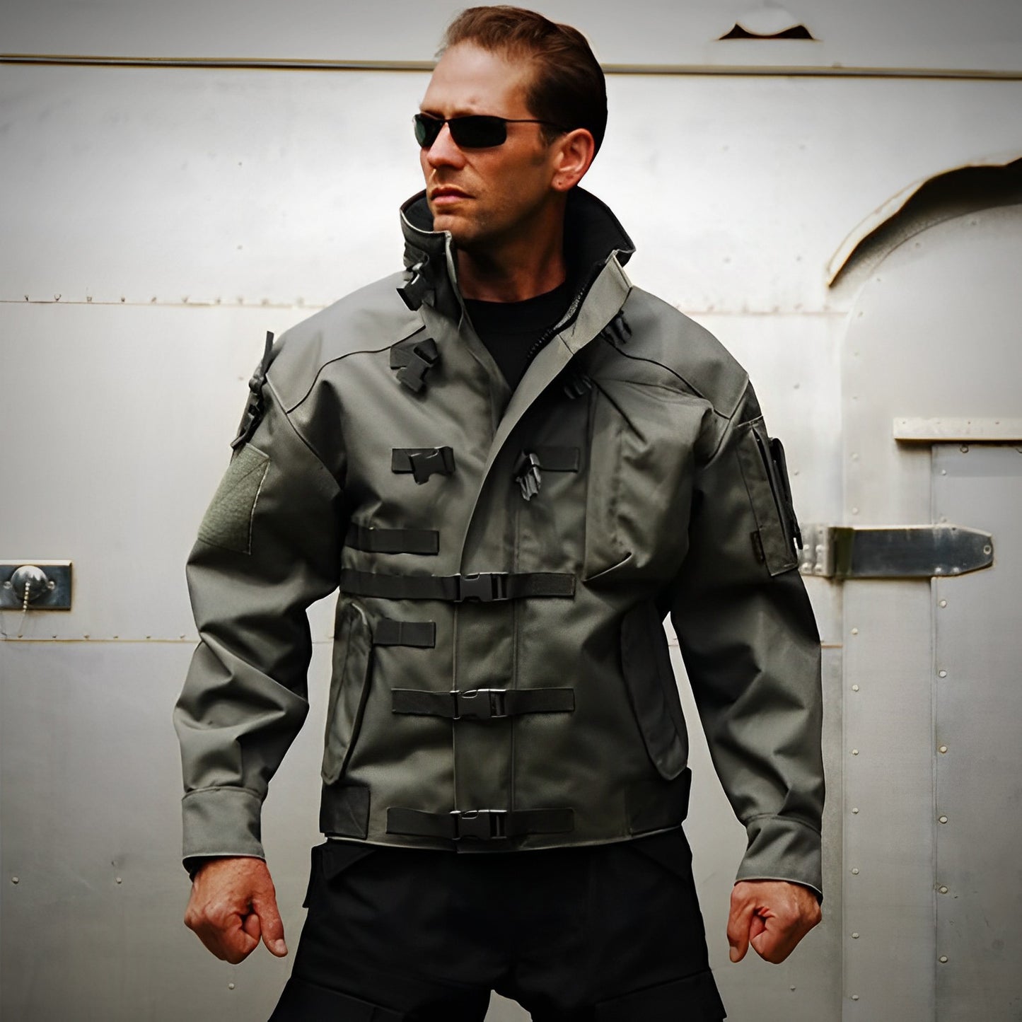Olympus Jacket | Versatile Softshell for All Conditions