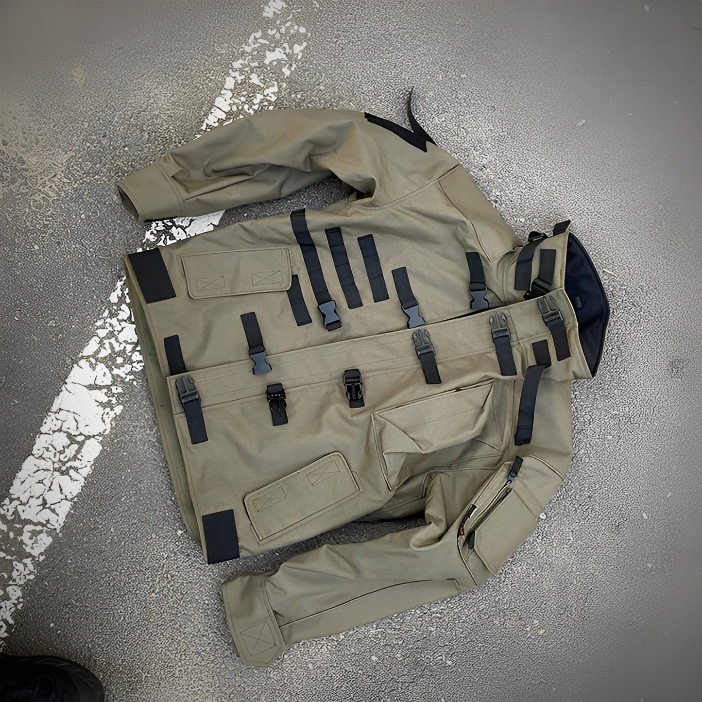 Olympus Jacket | Versatile Softshell for All Conditions