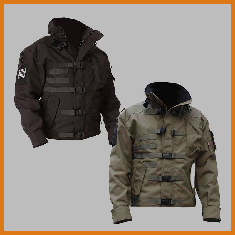 Olympus Jacket | Versatile Softshell for All Conditions