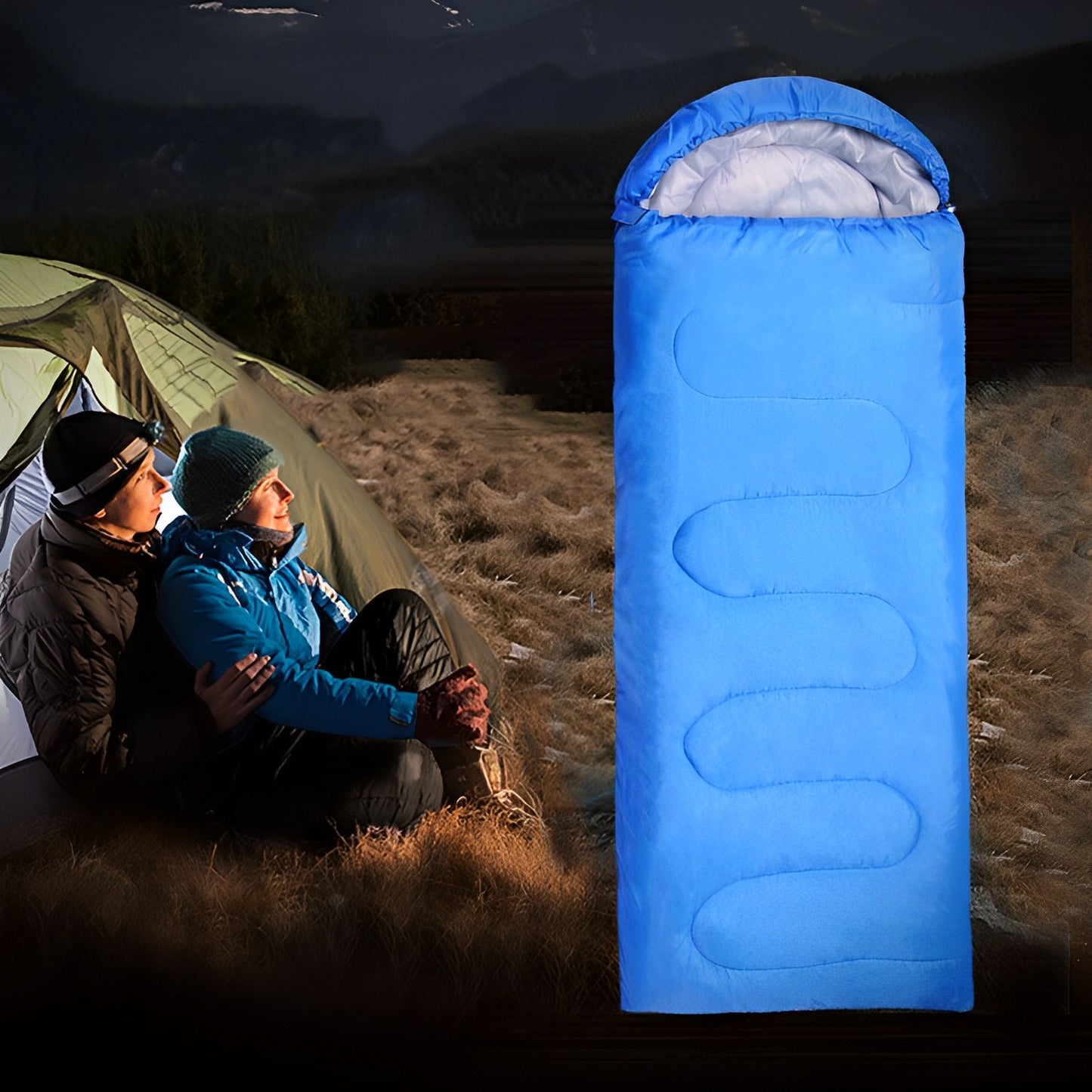 WildDream Sleeping Bag | Comfortable and Affordable