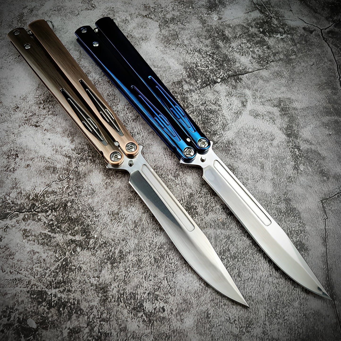 Duality Spectre Knife | Precision and Strength in One Blade