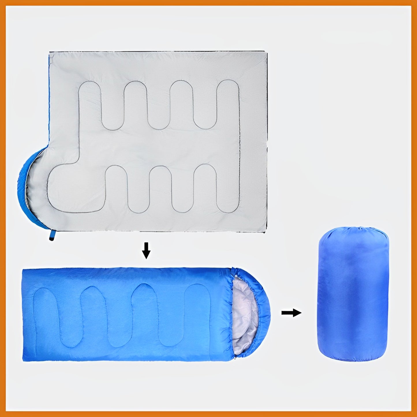 WildDream Sleeping Bag | Comfortable and Affordable