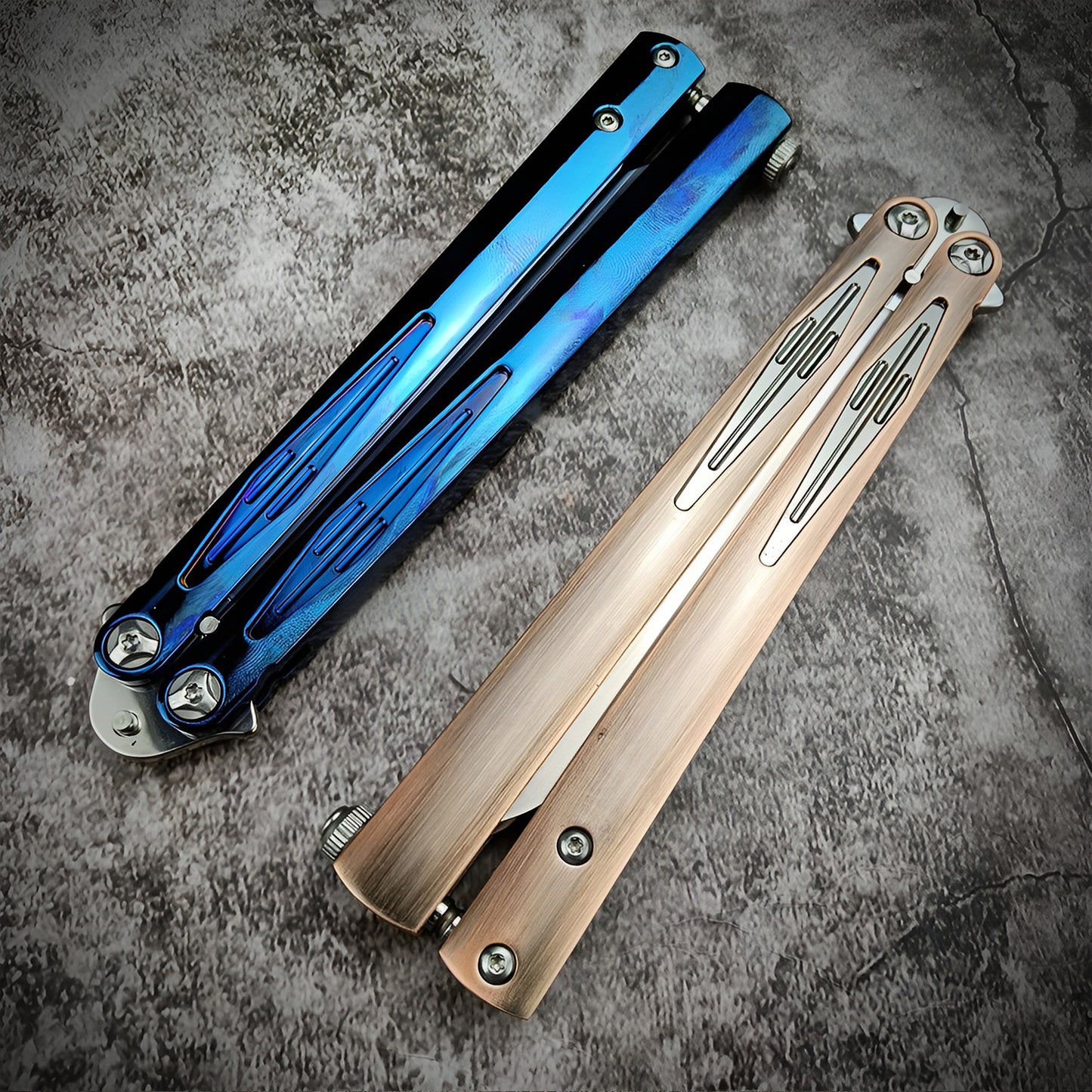 Duality Spectre Knife | Precision and Strength in One Blade