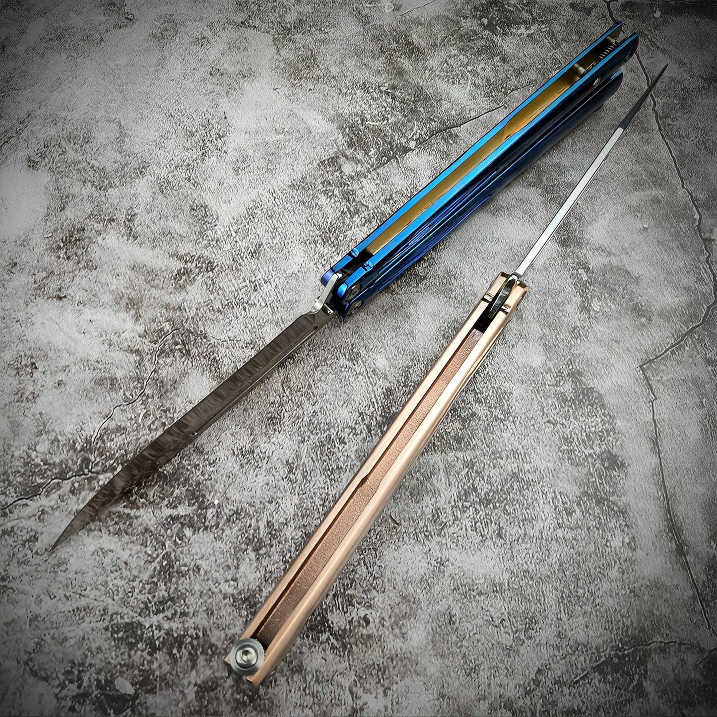 Duality Spectre Knife | Precision and Strength in One Blade