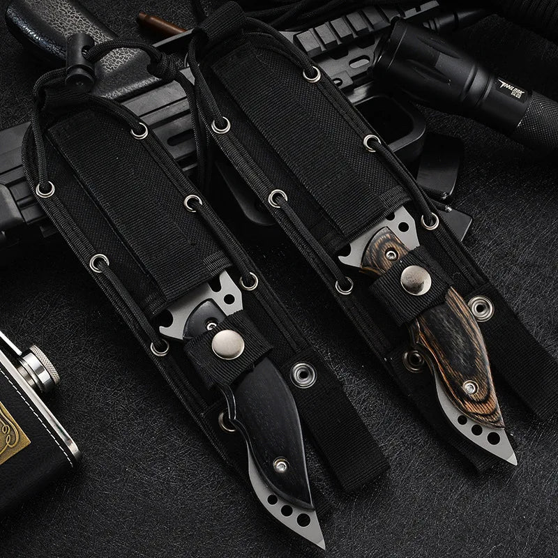 Apex Hunter Knife | Precision Tool for Every Hunt