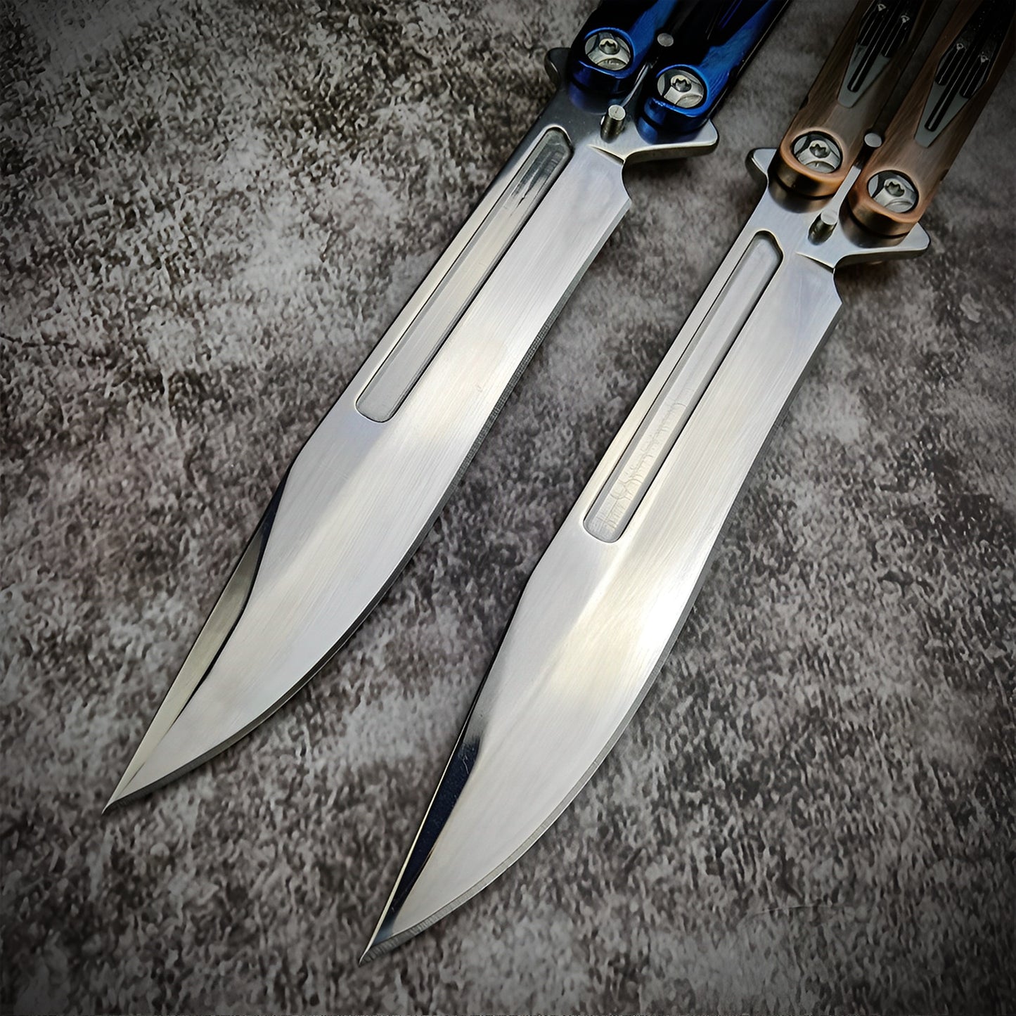 Duality Spectre Knife | Precision and Strength in One Blade