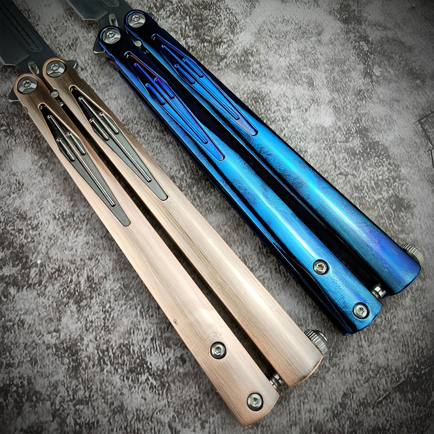 Duality Spectre Knife | Precision and Strength in One Blade