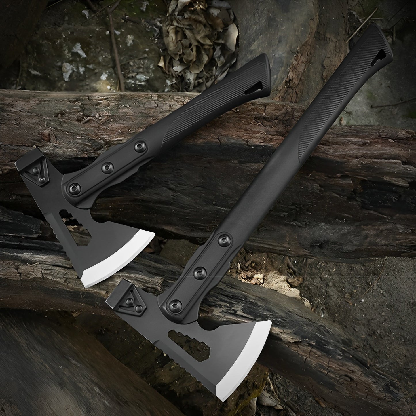 CarbonEdge Power Axe | Precision and Strength for Every Task