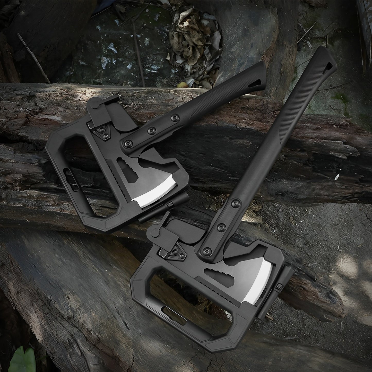 CarbonEdge Power Axe | Precision and Strength for Every Task