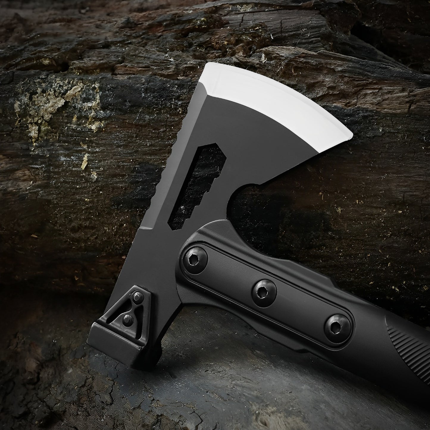 CarbonEdge Power Axe | Precision and Strength for Every Task