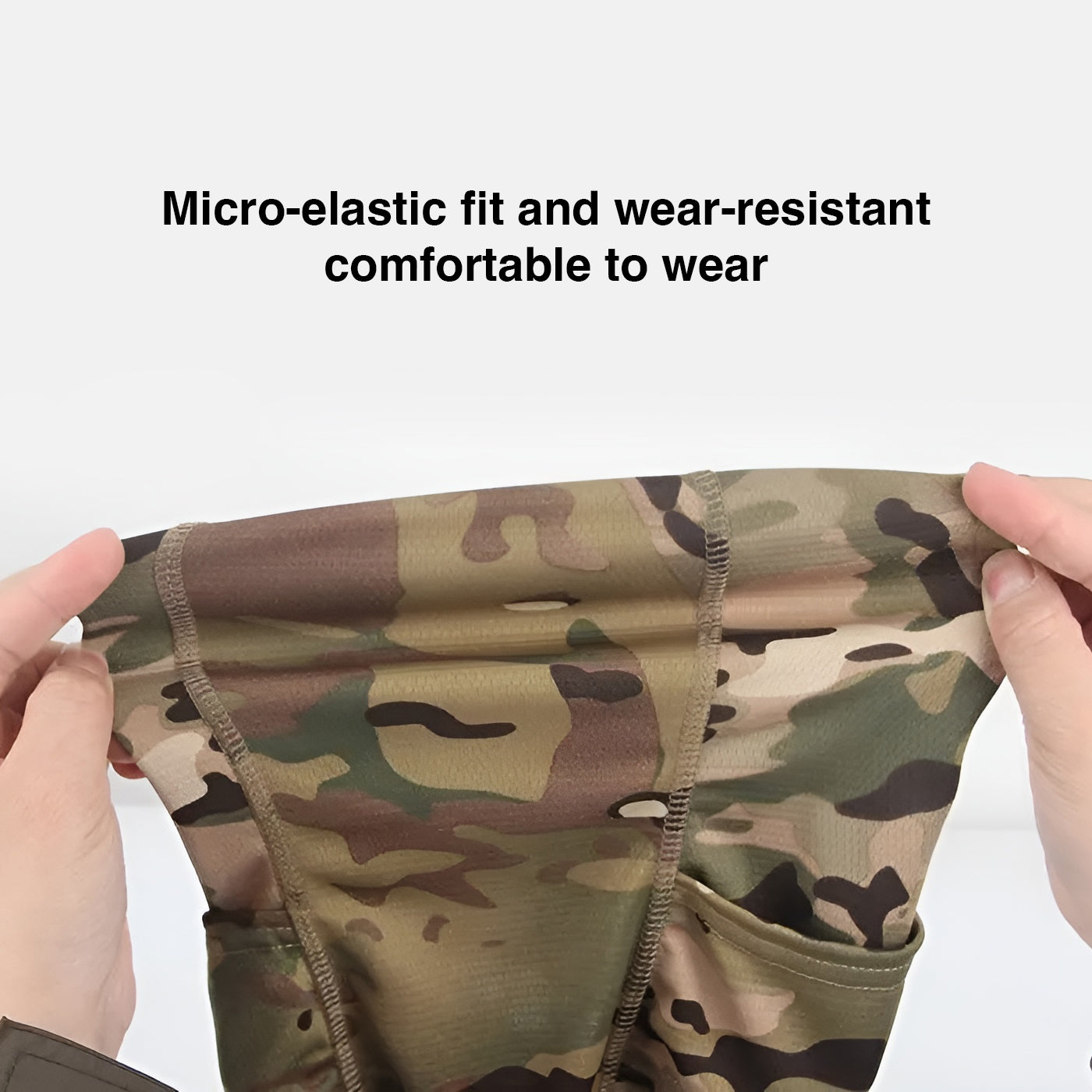 CamoGuard Cap and Mask | Ultimate Outdoor Protection