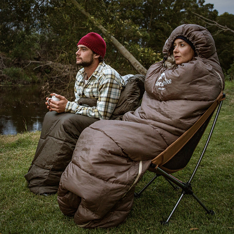 Adventurer III Sleeping Bag | Ultimate Comfort for Outdoor Nights