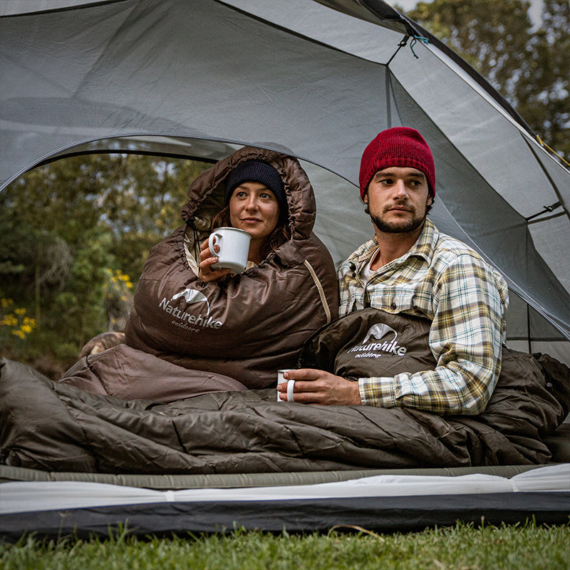Adventurer III Sleeping Bag | Ultimate Comfort for Outdoor Nights