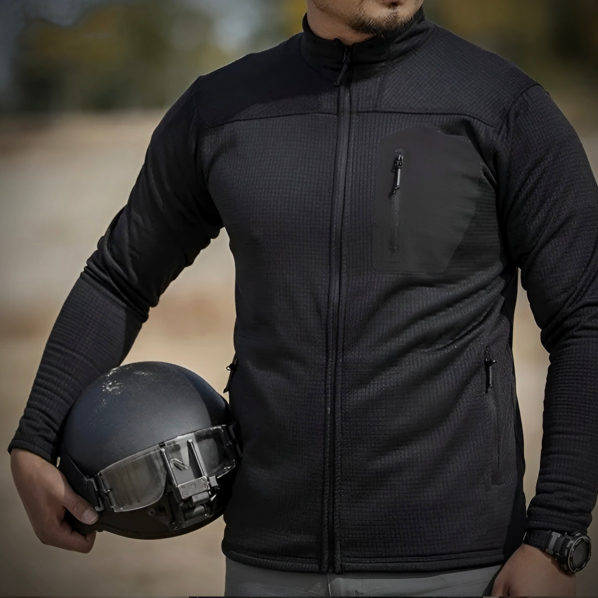 AdventureLite Thin Jacket | Lightweight Comfort for Any Journey