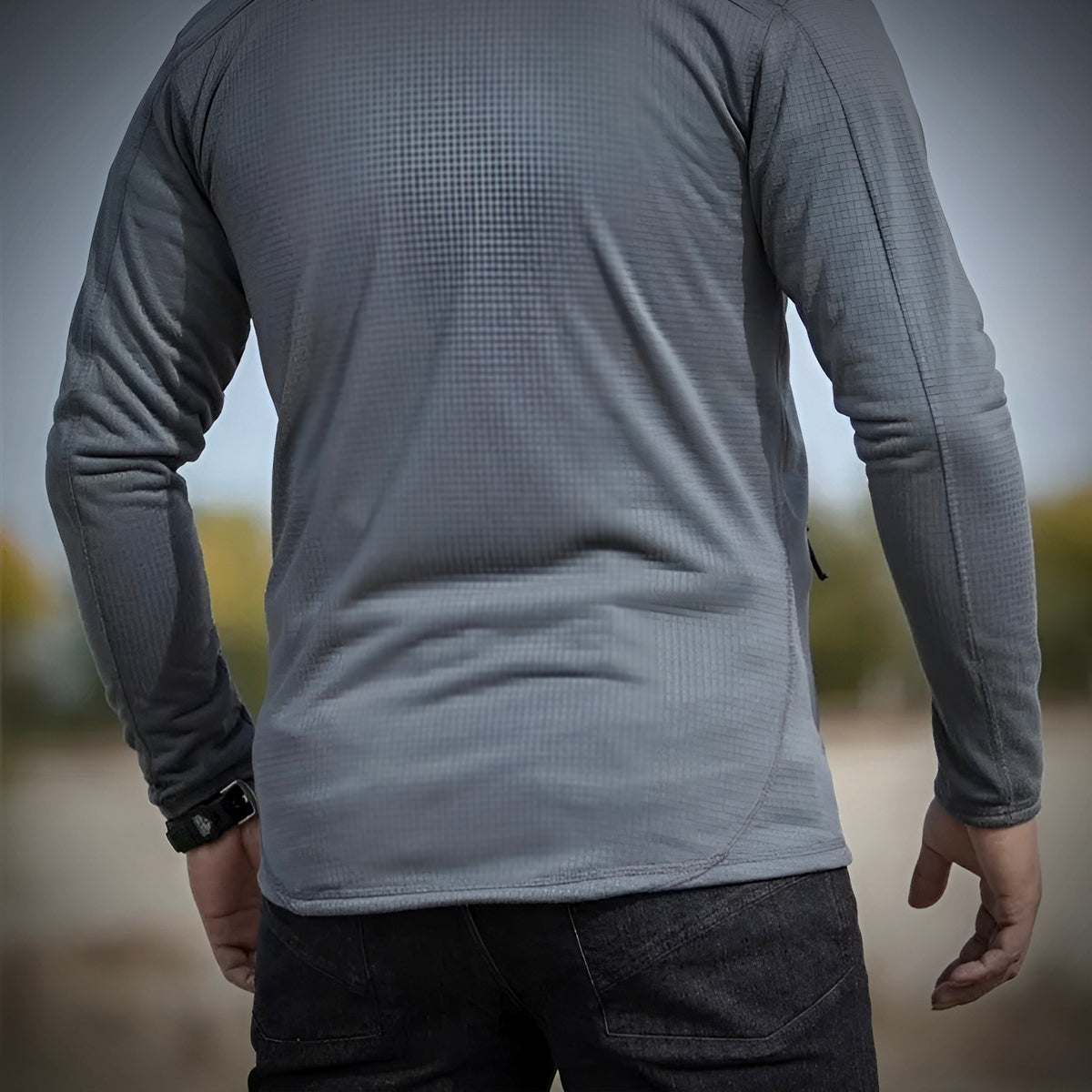 AdventureLite Thin Jacket | Lightweight Comfort for Any Journey