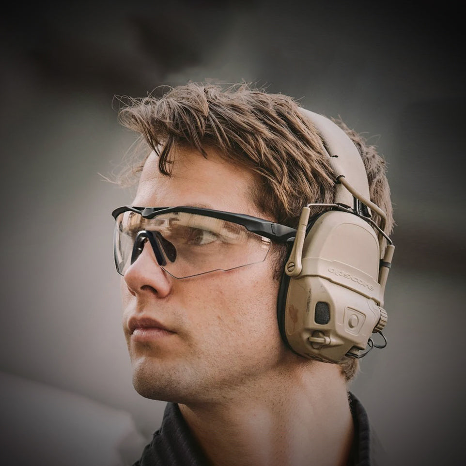 Guardian Tactical Glasses | Ultimate Eye Protection and Clarity