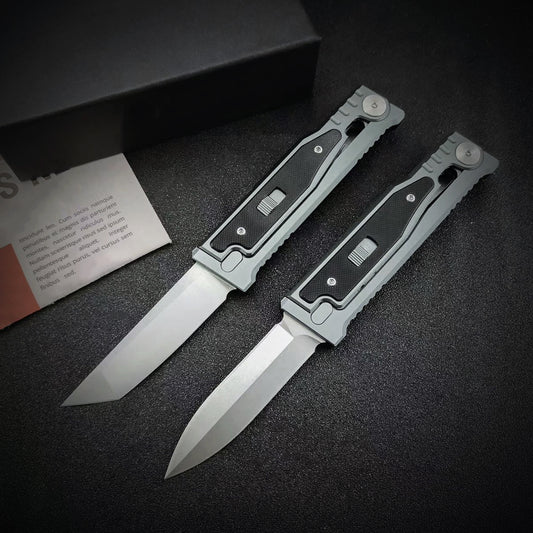 Reaven Gravity Knife | Stylish Design with Secure Mechanism