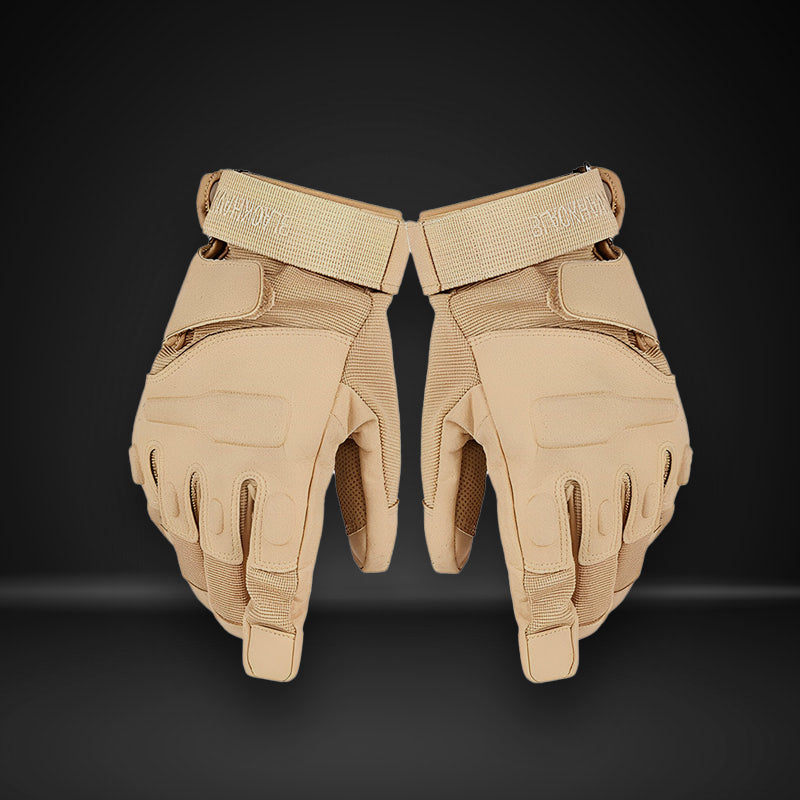 Wild Guard Gloves | Durable Protection for Outdoor Adventures