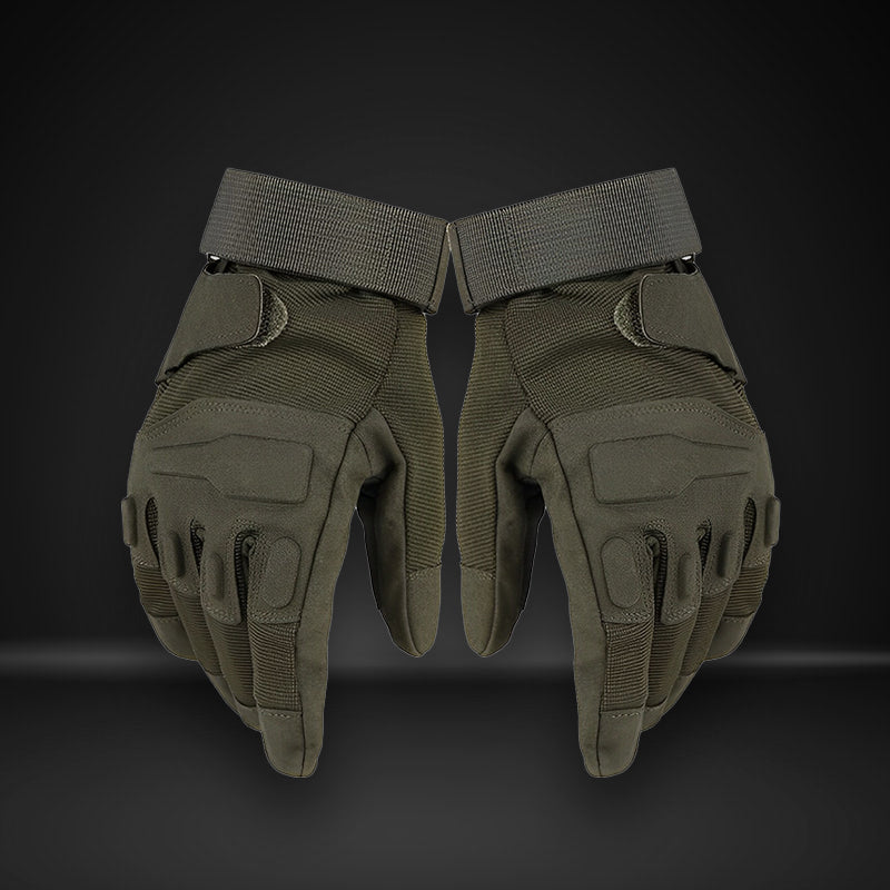 Wild Guard Gloves | Durable Protection for Outdoor Adventures