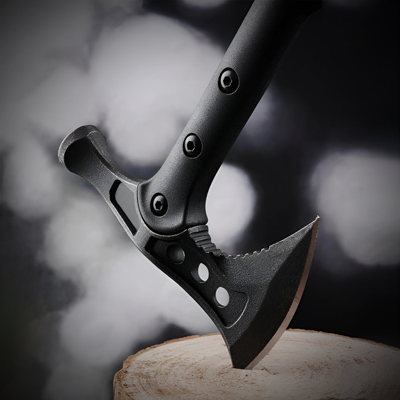 Tomahawk Hammer Axe | Durable Tool for Outdoor and Tactical Use