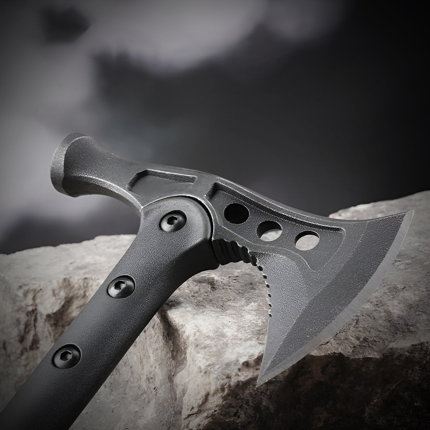 Tomahawk Hammer Axe | Durable Tool for Outdoor and Tactical Use