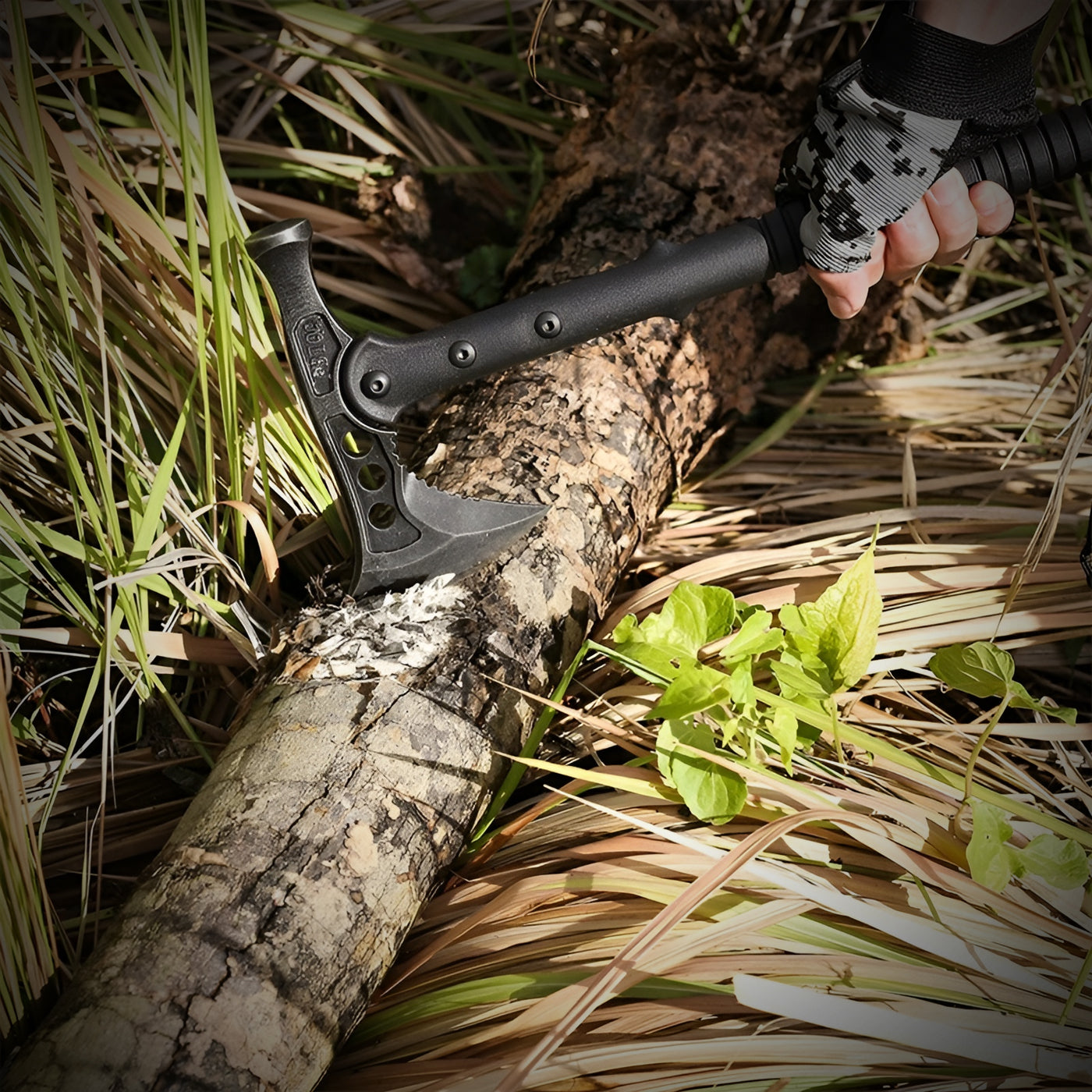 Tomahawk Hammer Axe | Durable Tool for Outdoor and Tactical Use