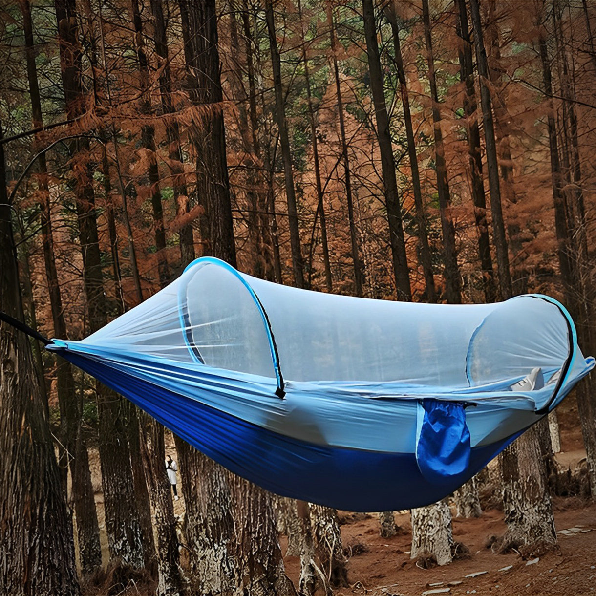 WildNet Solo Hammock | Durable and Comfortable Outdoor Relaxation