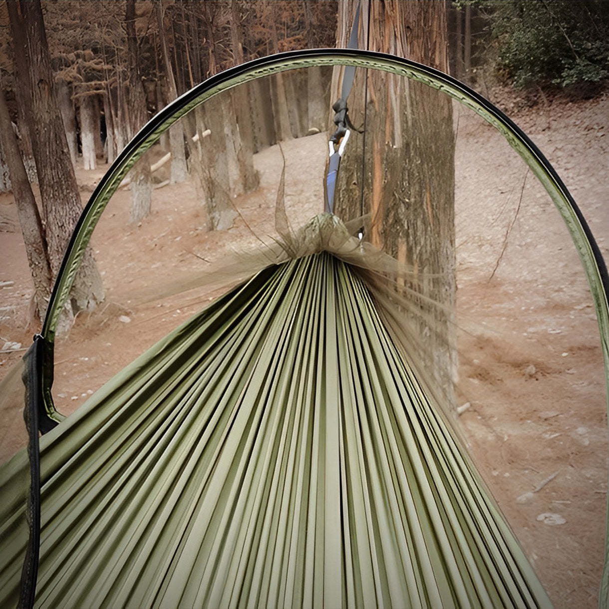 WildNet Solo Hammock | Durable and Comfortable Outdoor Relaxation