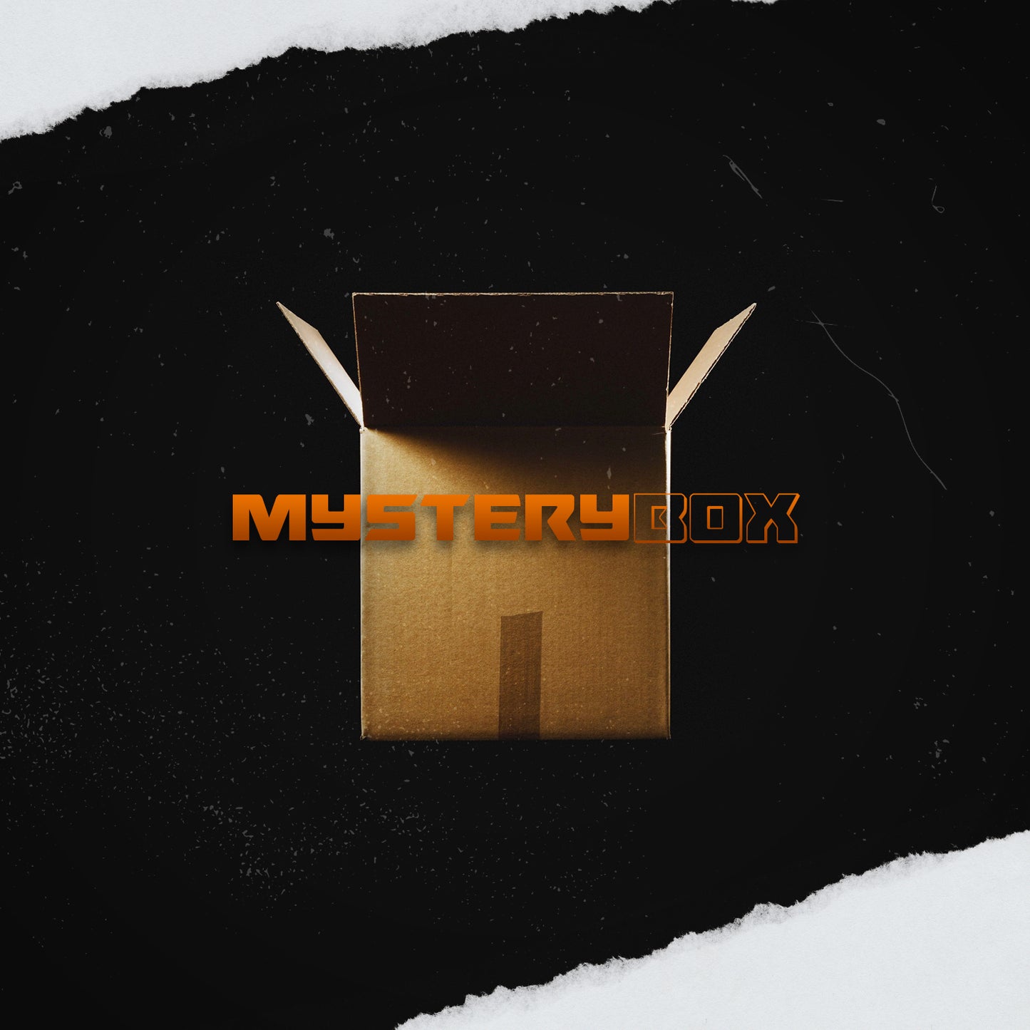 Mystery Box | Unique Knives and Rare Collectibles