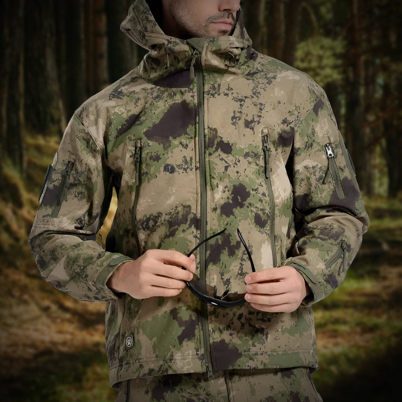 Ranger Softshell Jacket | Waterproof and Thermal Outdoor Gear