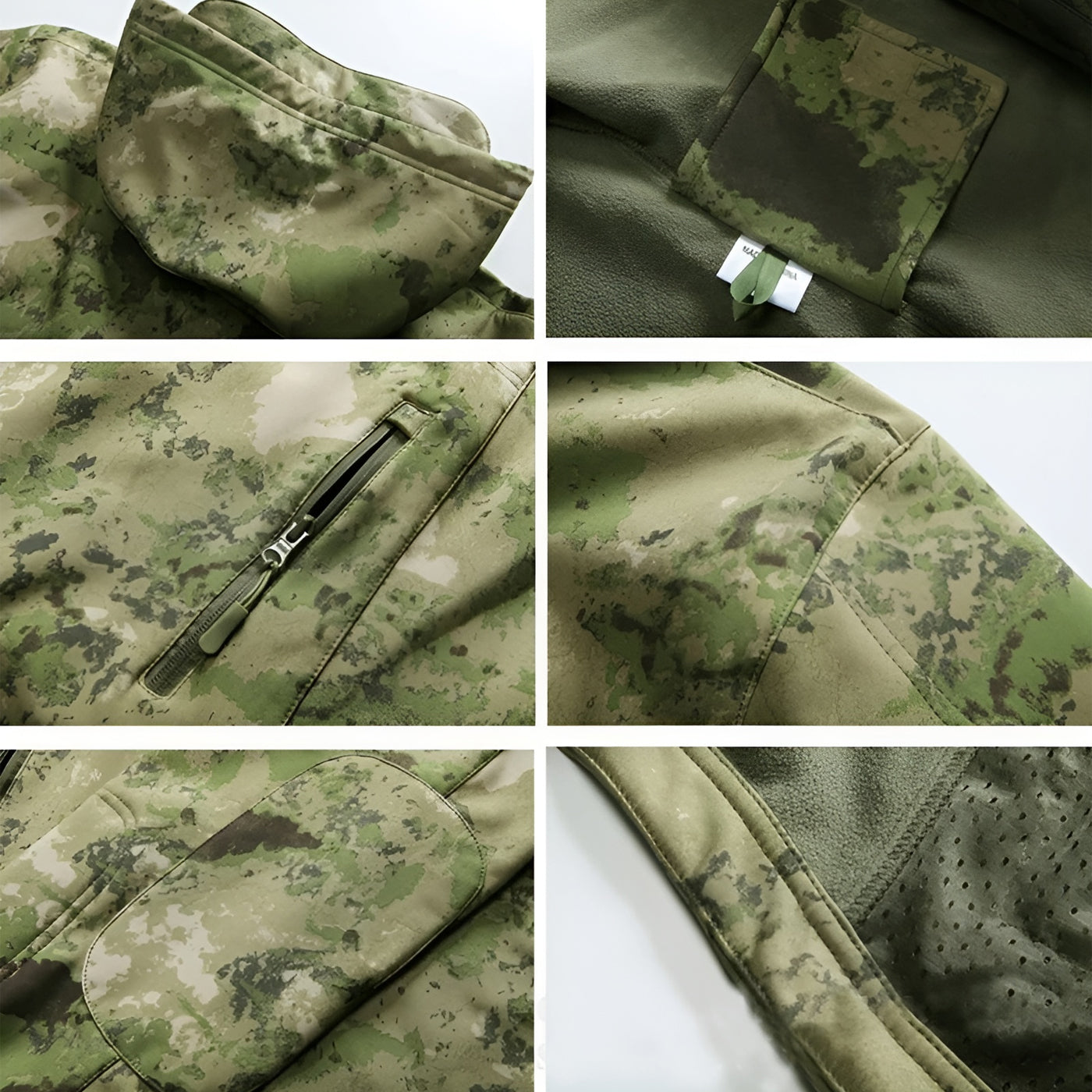 Ranger Softshell Jacket | Waterproof and Thermal Outdoor Gear