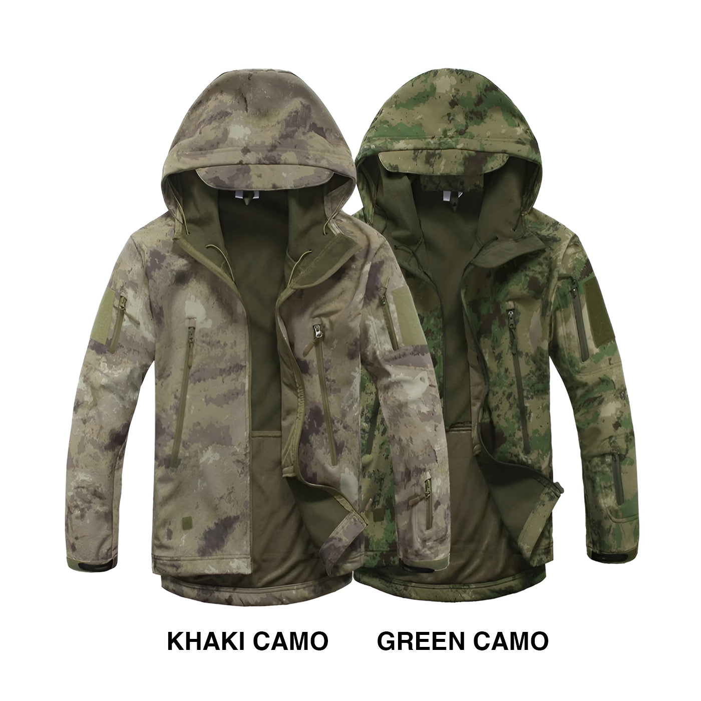 Ranger Softshell Jacket | Waterproof and Thermal Outdoor Gear