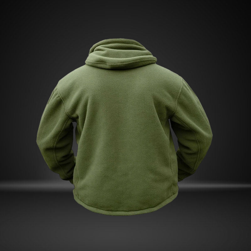 Tactical Fleece Jacket | Versatile Comfort for All Seasons