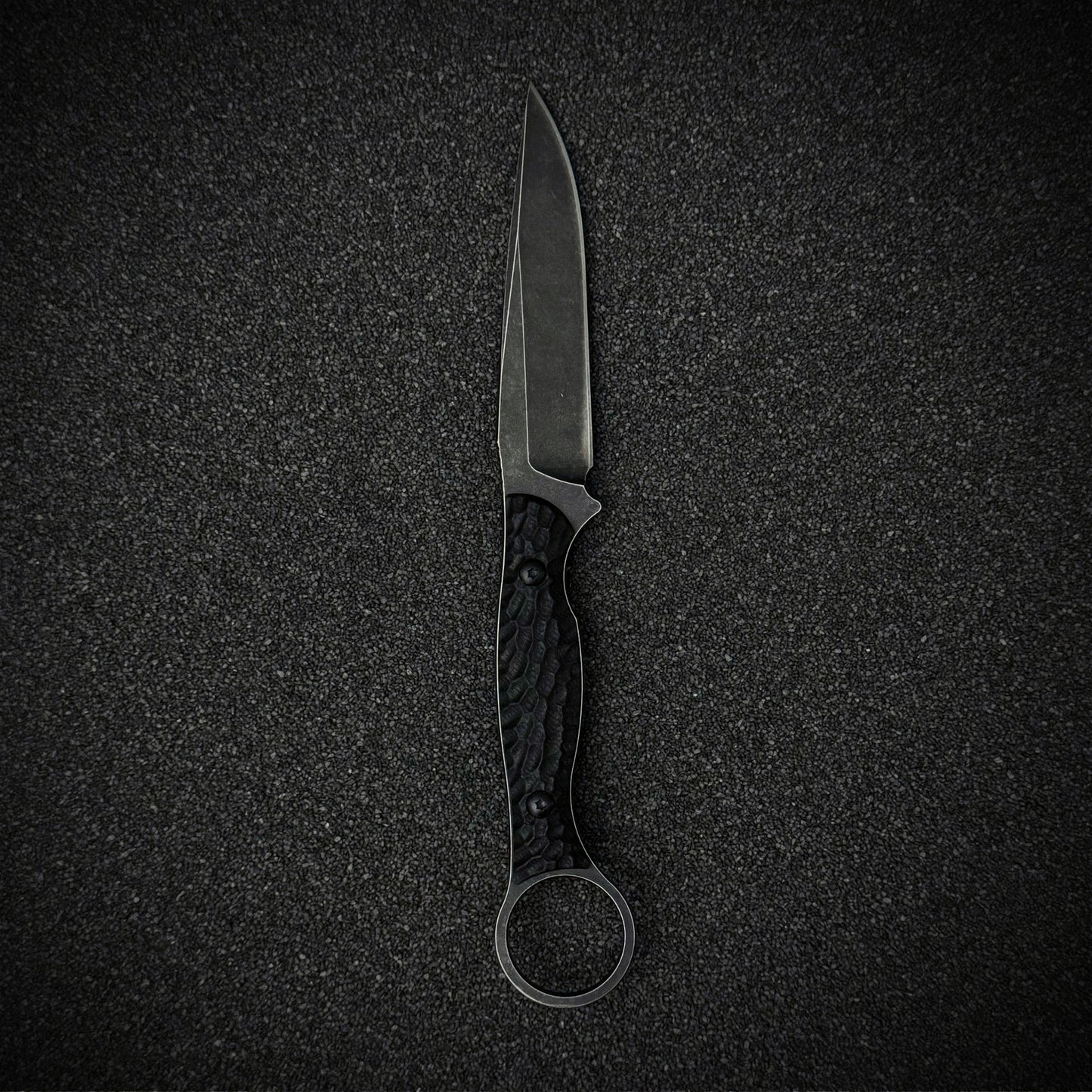 Nightshade S Knife | Precision Blade for Tactical