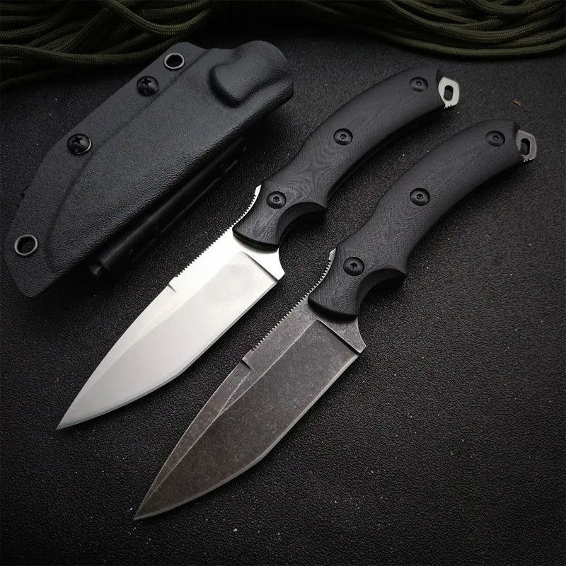 Pathfinder Knife | D2 Steel Utility and Survival Blade