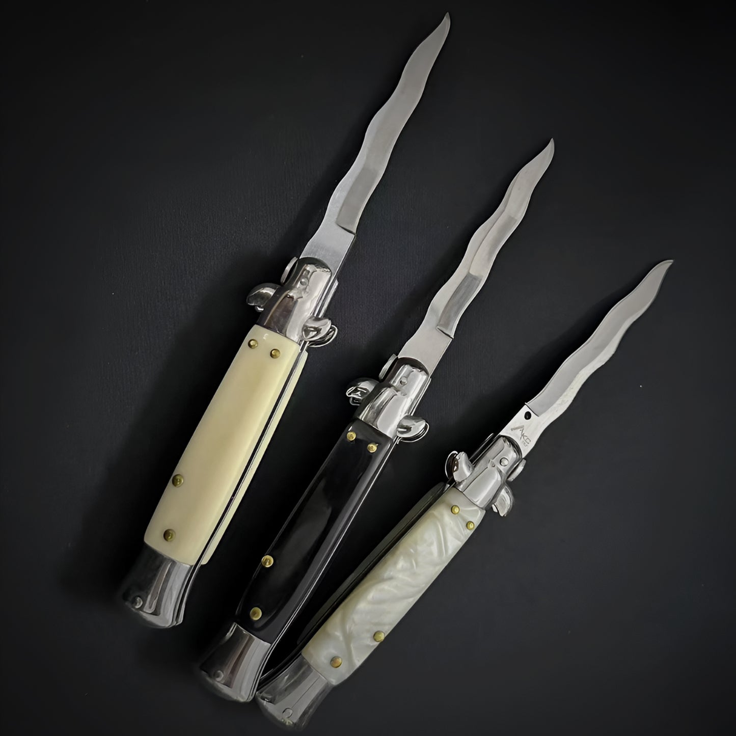 Sicilian Kris Knife | Iconic Blade for Collectors and Enthusiasts