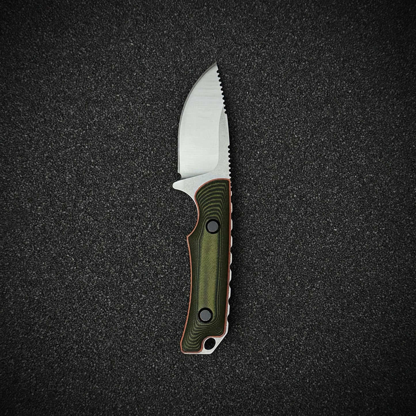 Forest Fury Knife | Rugged Blade for Outdoor Adventures