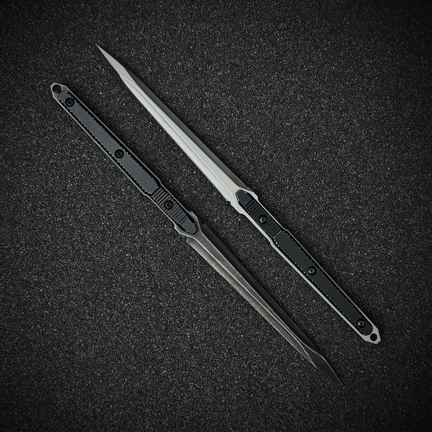 Needlepoint Force Knife | Precision Blade for Tactical Tasks