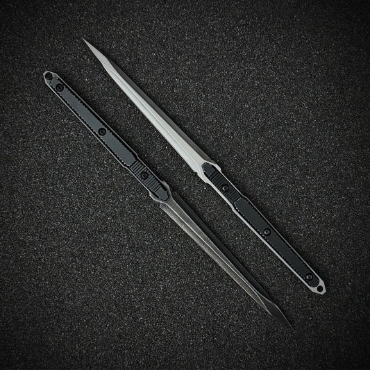 Needlepoint Force Knife | Precision Blade for Tactical Tasks