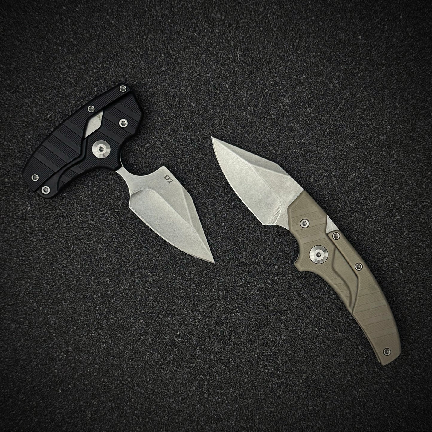 DualForm Knife | Versatile Blade for Tactical & Everyday Use