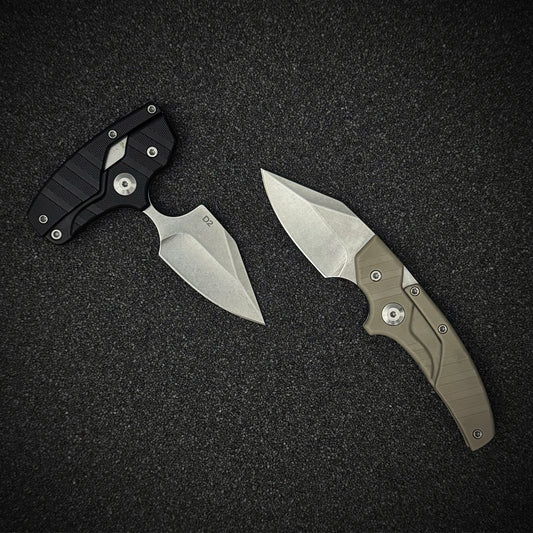 DualForm Knife | Versatile Blade for Tactical & Everyday Use