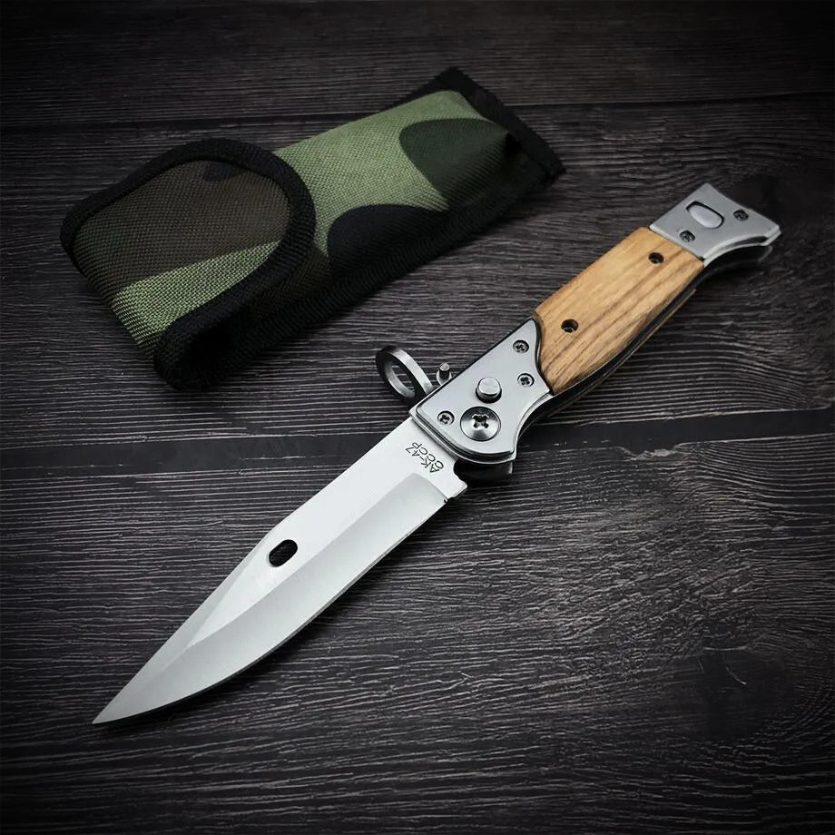 AK47 CCCP's Knife | Rugged Blade for Tactical Excellence