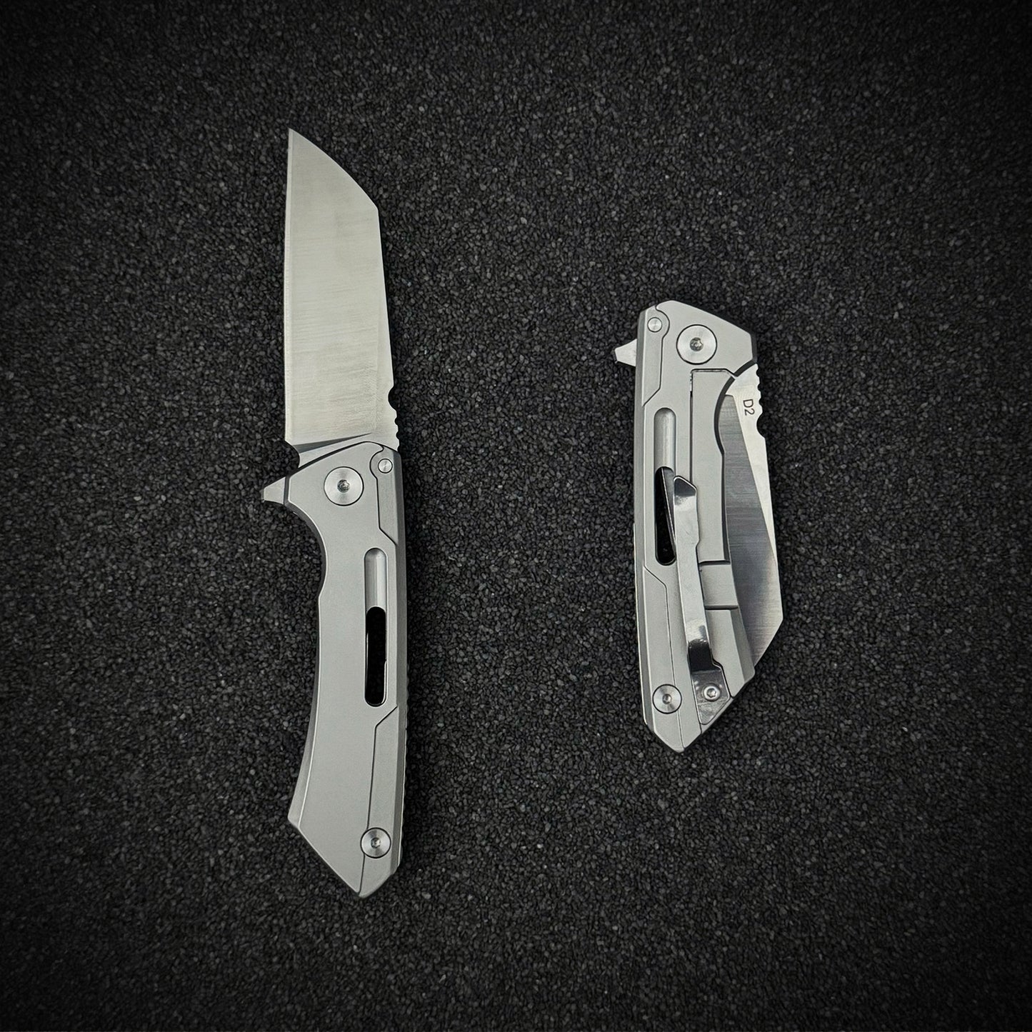 Steel Titan Knife | Durable Blade for Tactical and Outdoor Use