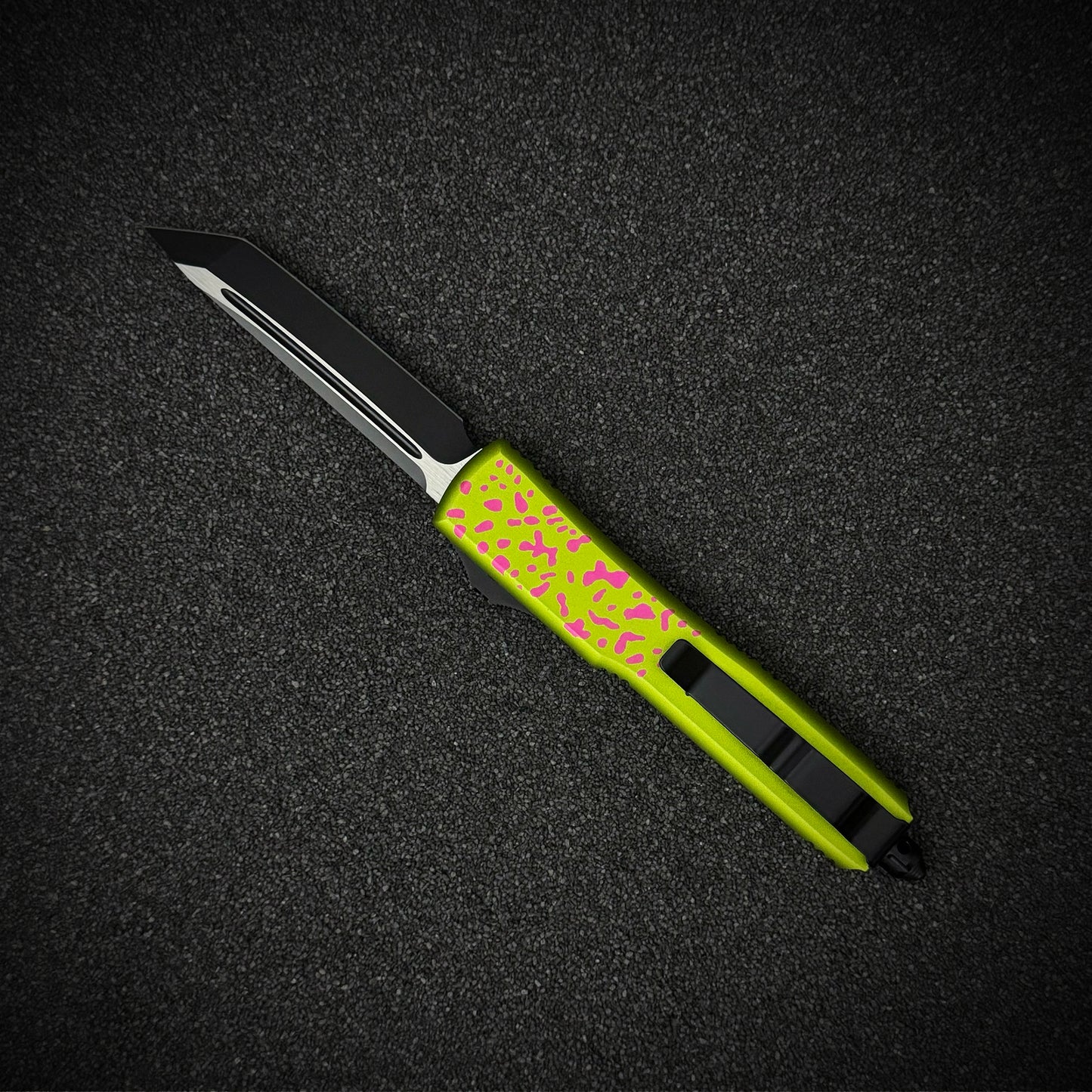 Tanto Point Zombie Knife | Bold Design with Reliable Performance