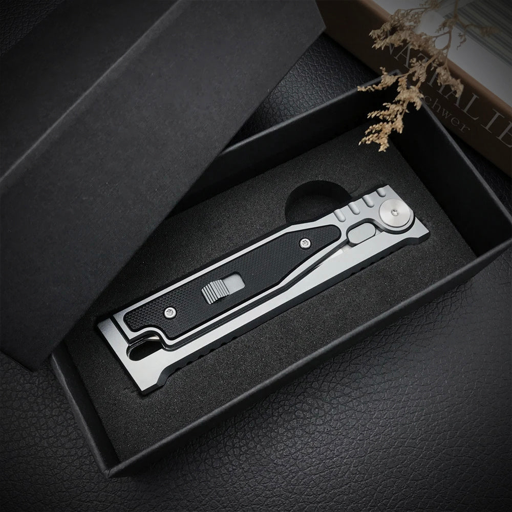 Reaven Gravity Knife | Stylish Design with Secure Mechanism