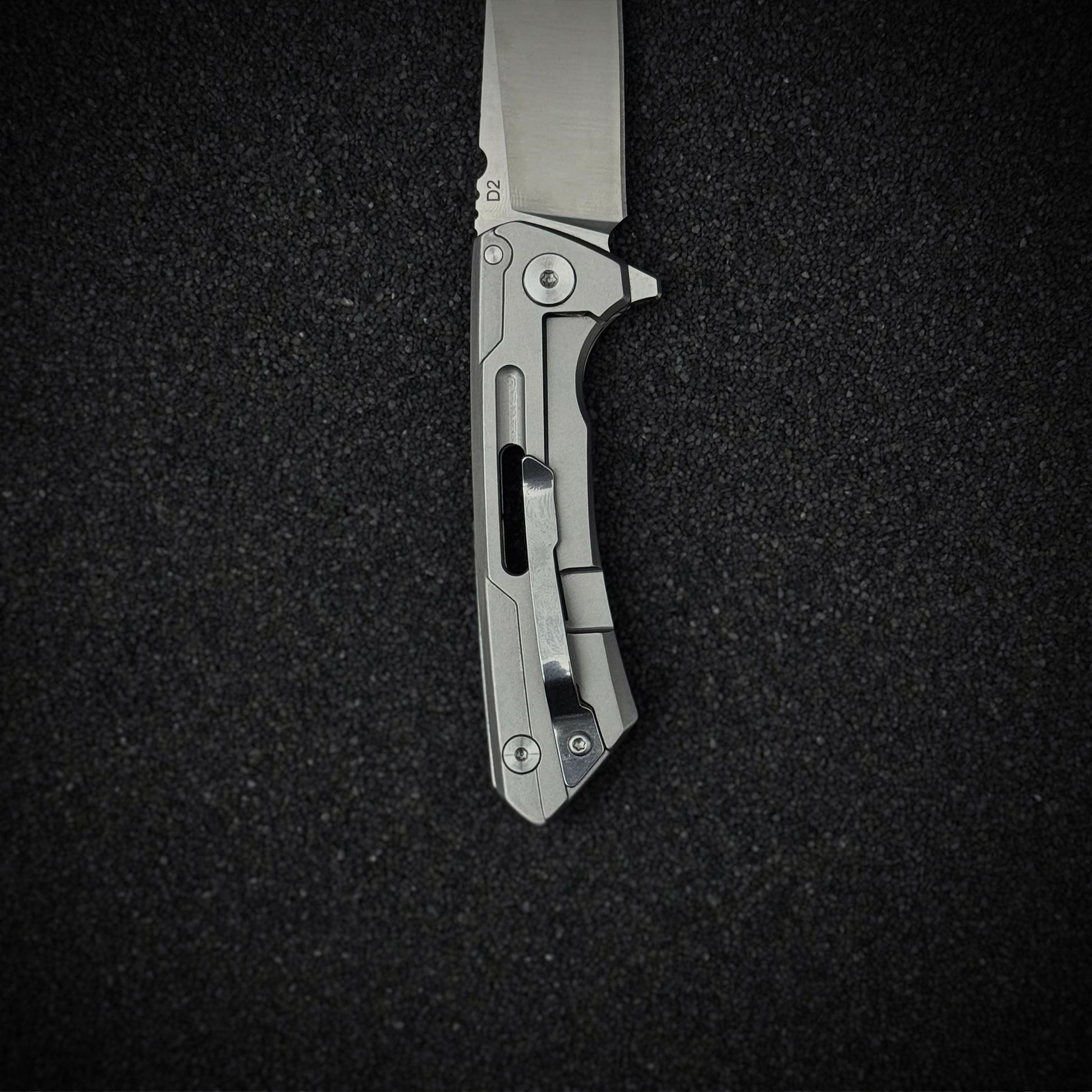Steel Titan Knife | Durable Blade for Tactical and Outdoor Use