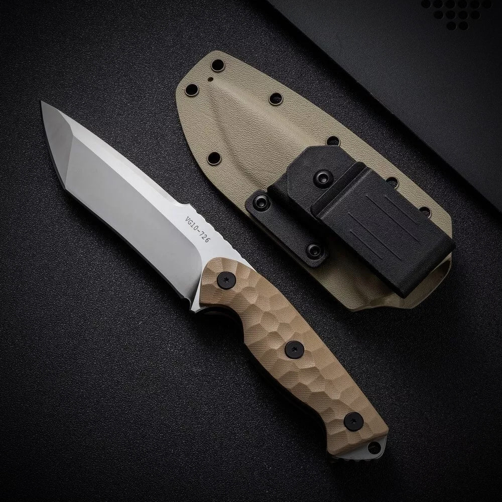 Dune Edge Knife | Precision Blade for Tactical and Outdoor Use