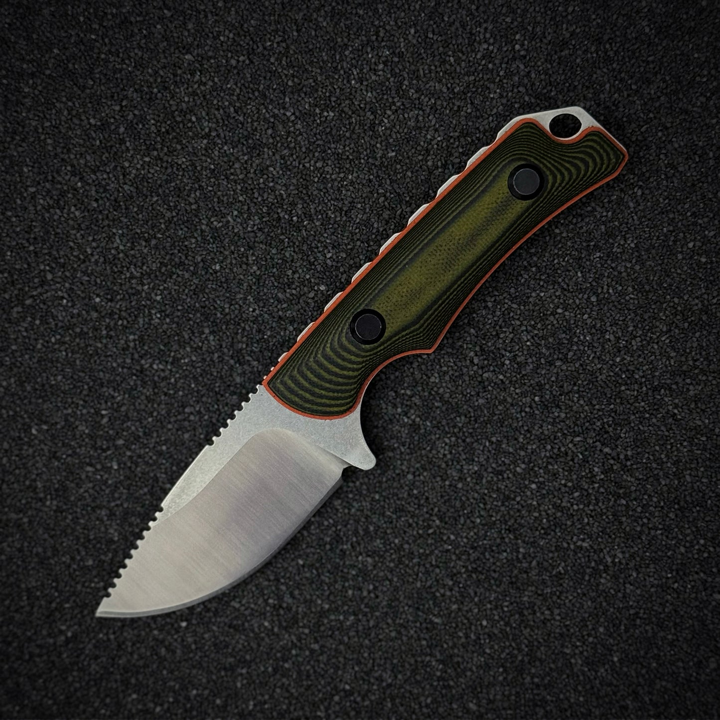 Forest Fury Knife | Rugged Blade for Outdoor Adventures