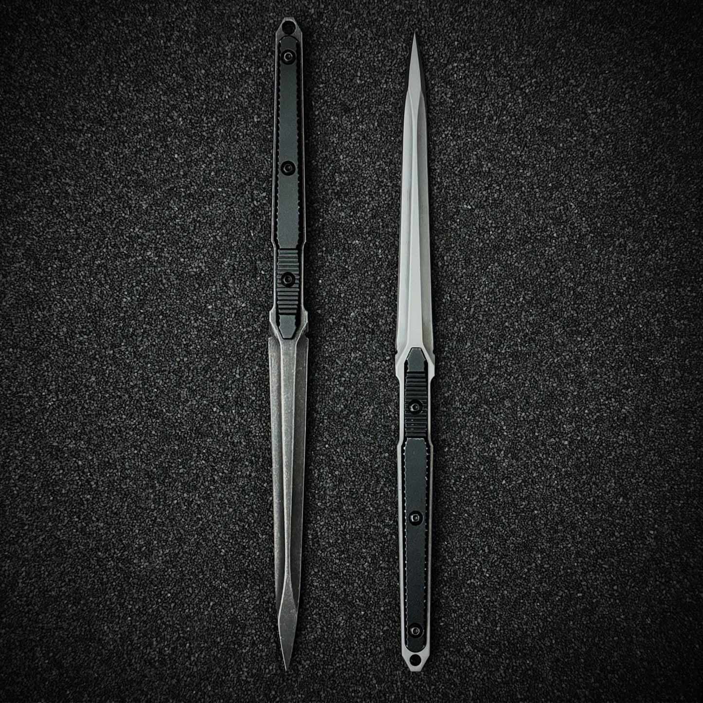 Needlepoint Force Knife | Precision Blade for Tactical Tasks