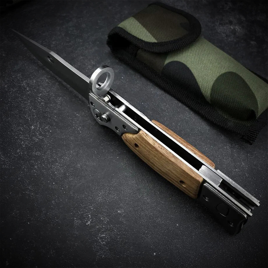 AK47 CCCP's Knife | Rugged Blade for Tactical Excellence